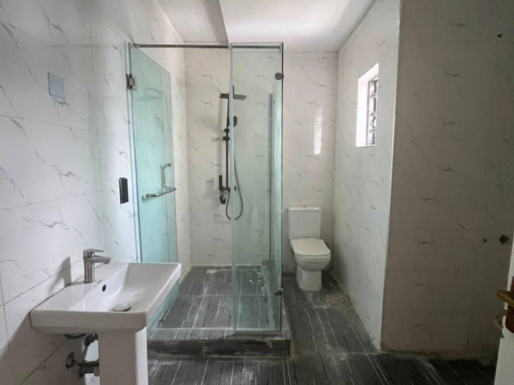 Newly Built | 4-Bedroom Semi-Detached Duplex with BQ