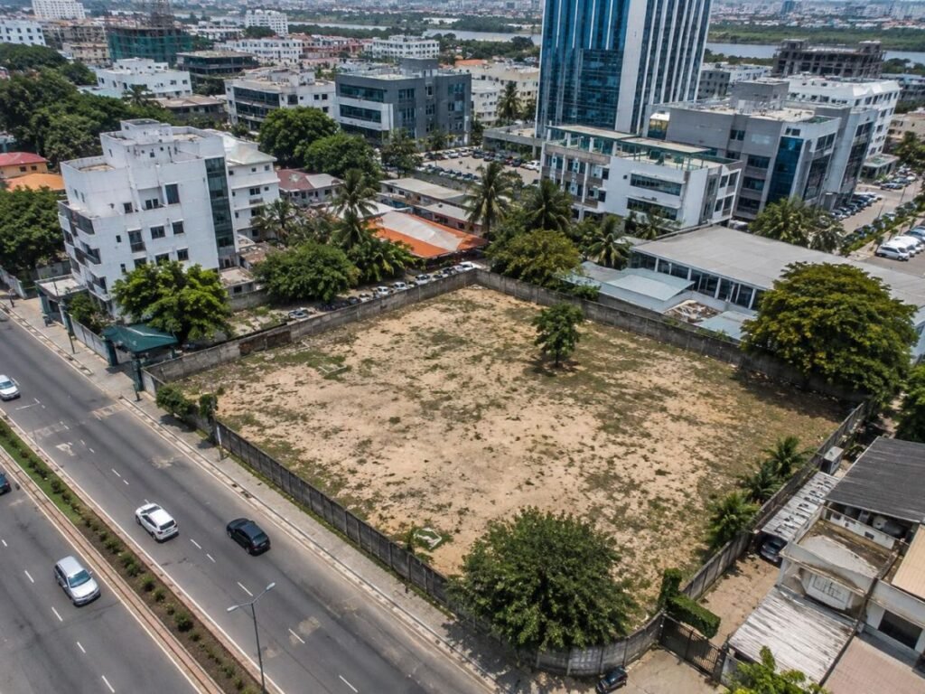 2000 Sqm Commercial Plot of Land