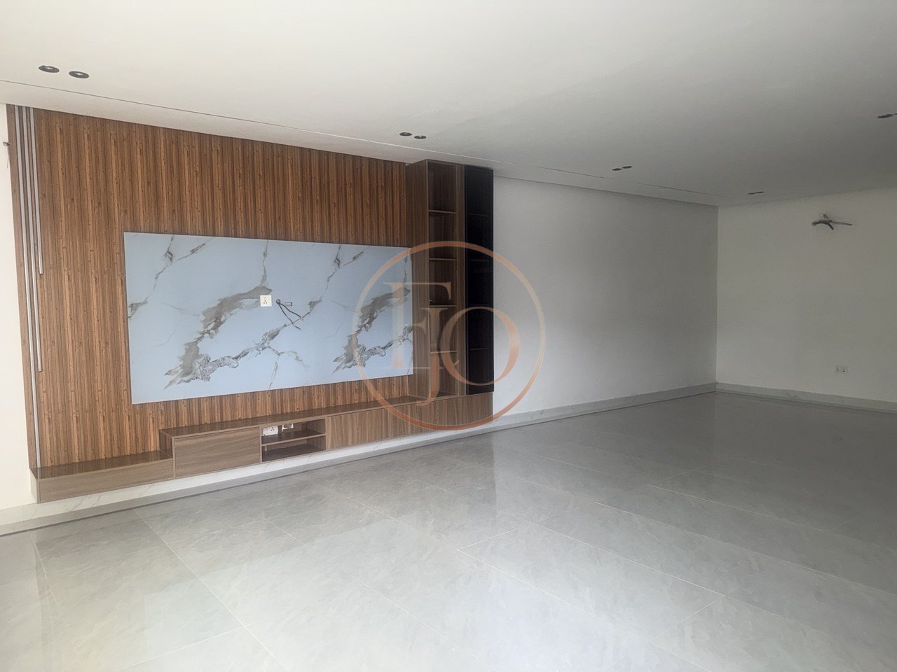 Decent Compound. Unique 3 Bedroom Terrace Duplex with BQ