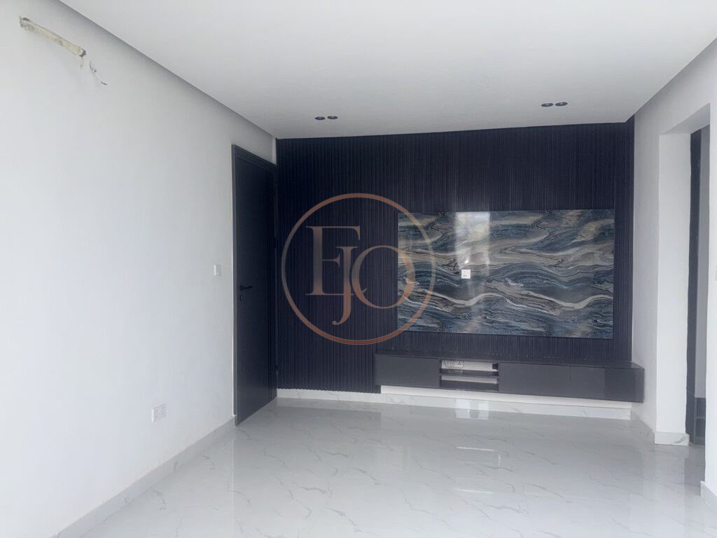 Decent Compound. Unique 3 Bedroom Terrace Duplex with BQ