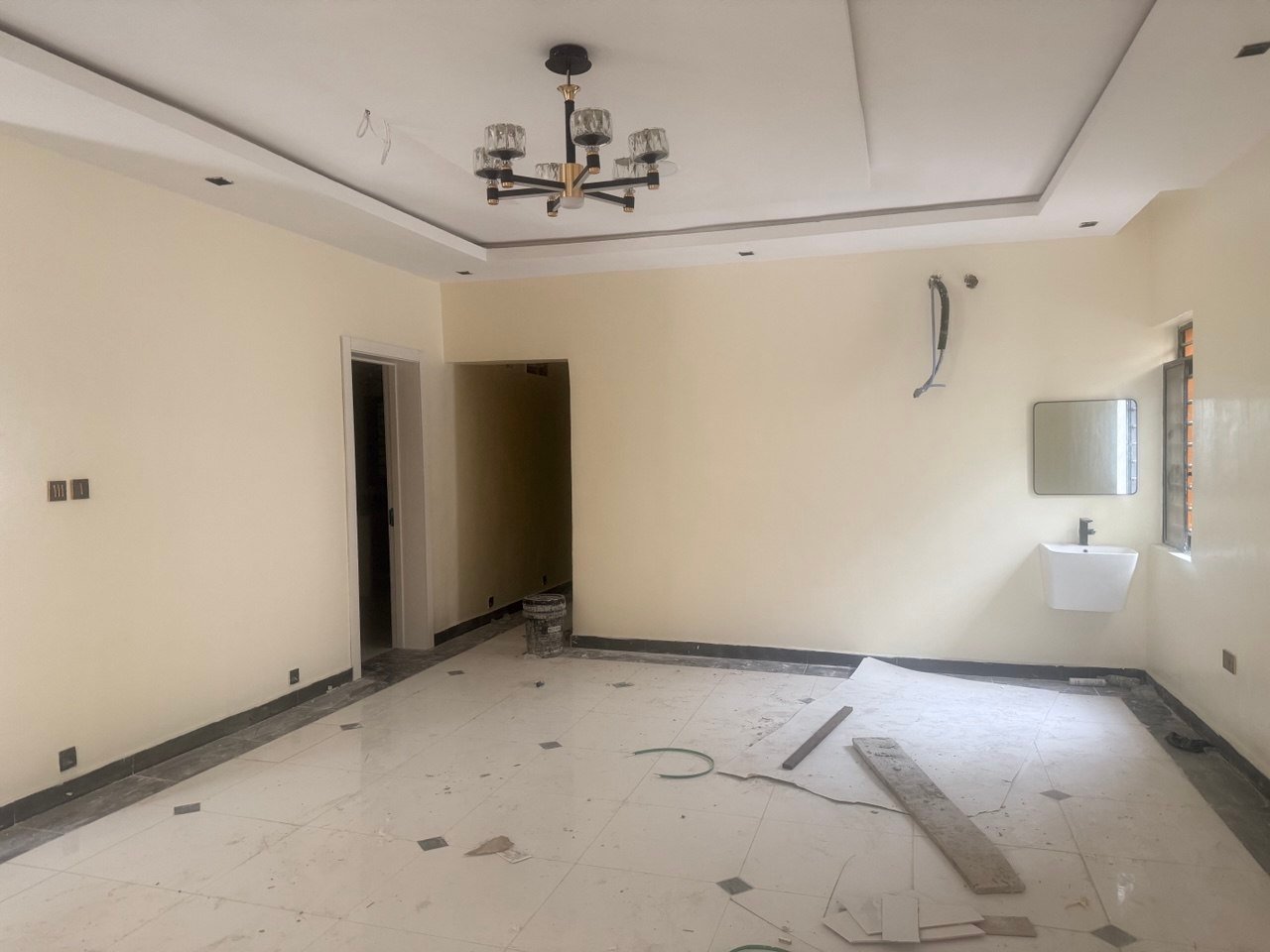 Spacious 2-Bedroom Flat | Secure Estate
