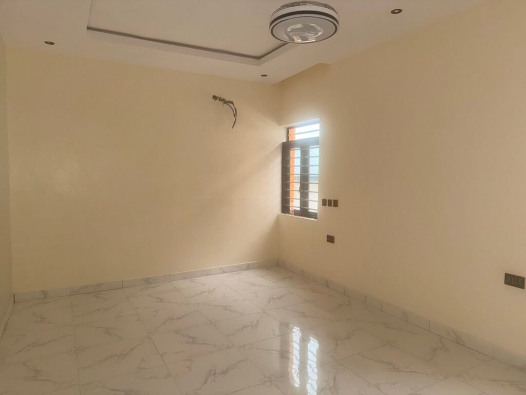 Spacious 2-Bedroom Flat | Secure Estate