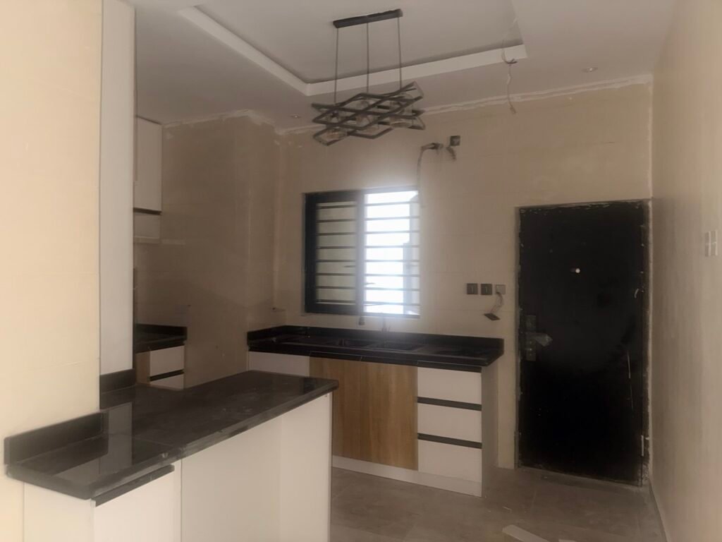 Spacious 2-Bedroom Flat | Secure Estate