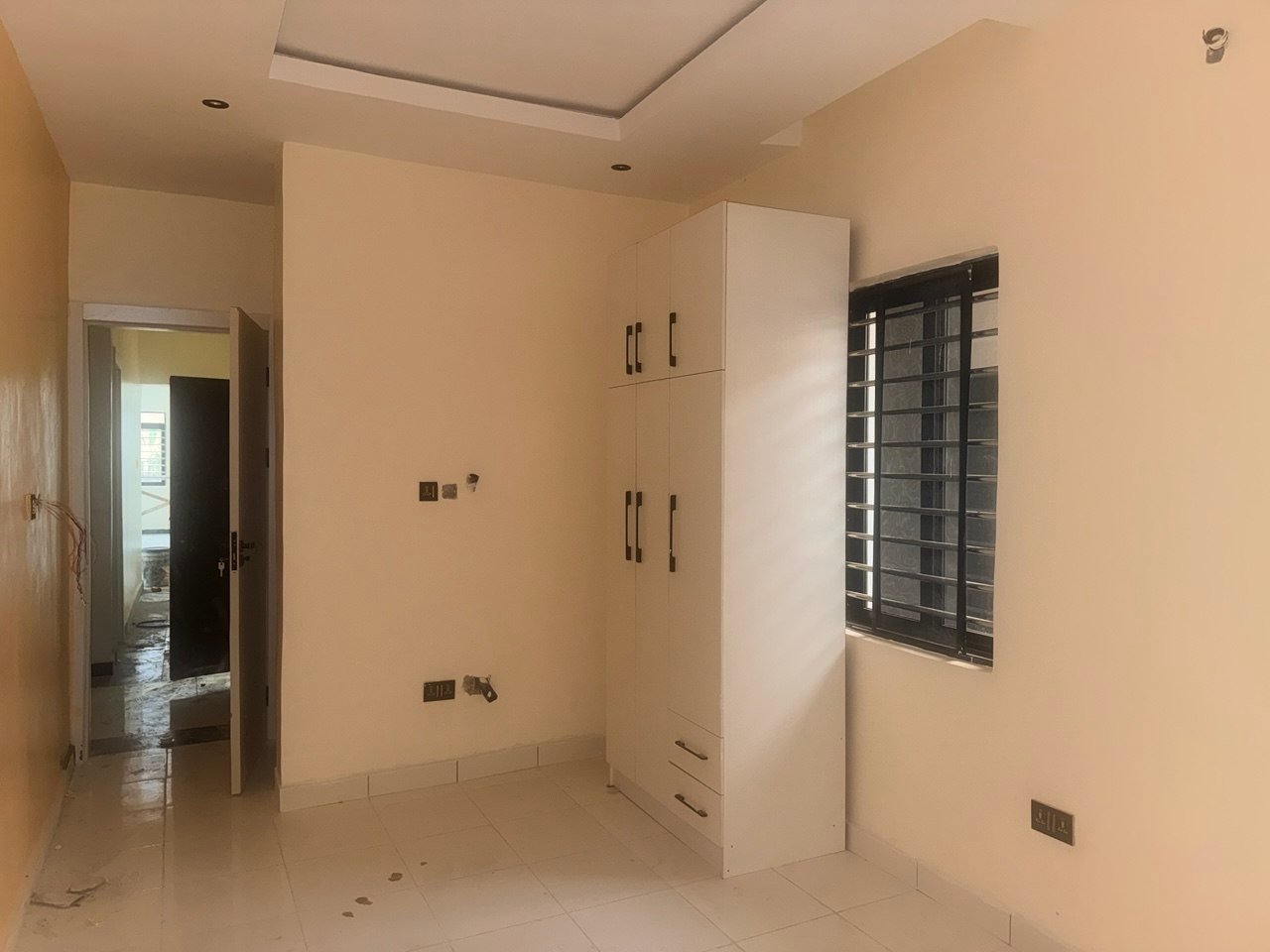Beautifully finished 1-Bedroom Flat