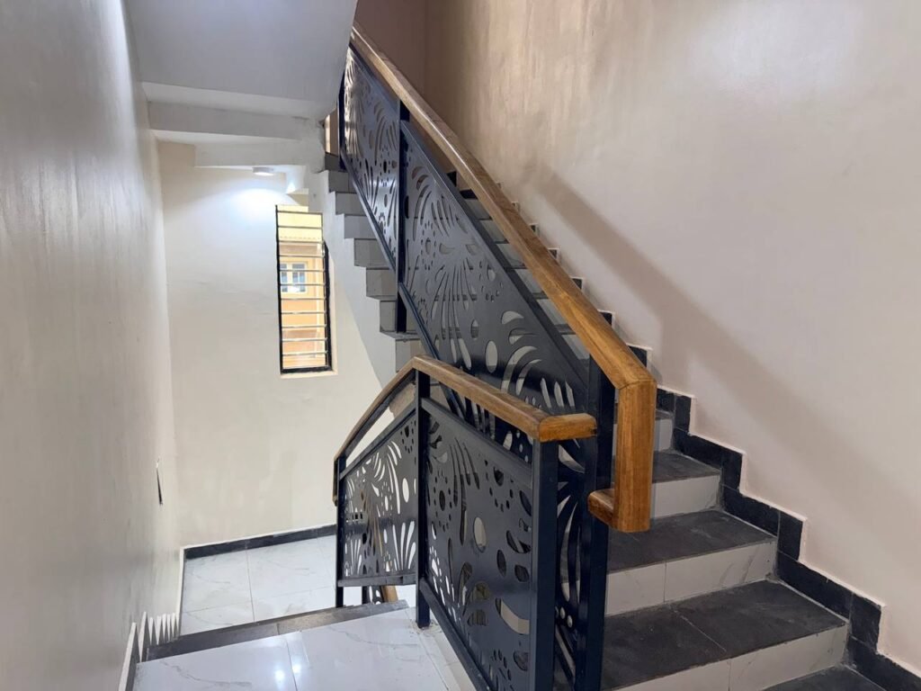 Perfectly Finished 2-Bedroom Apartment | Good Location