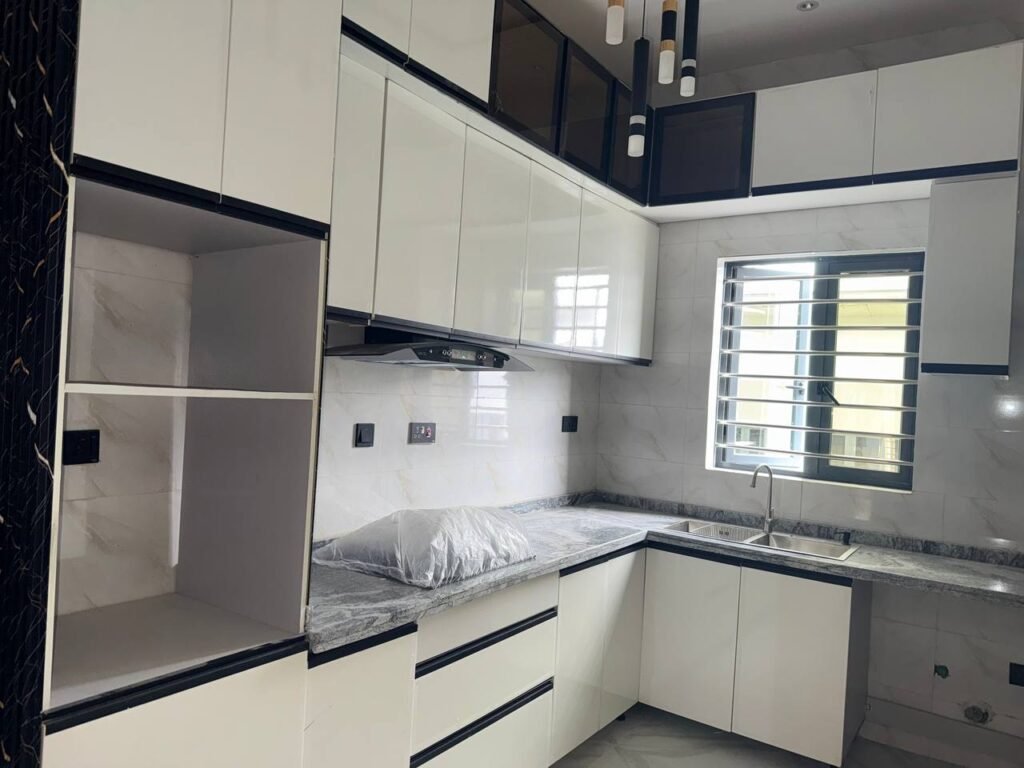Perfectly Finished 2-Bedroom Apartment | Good Location