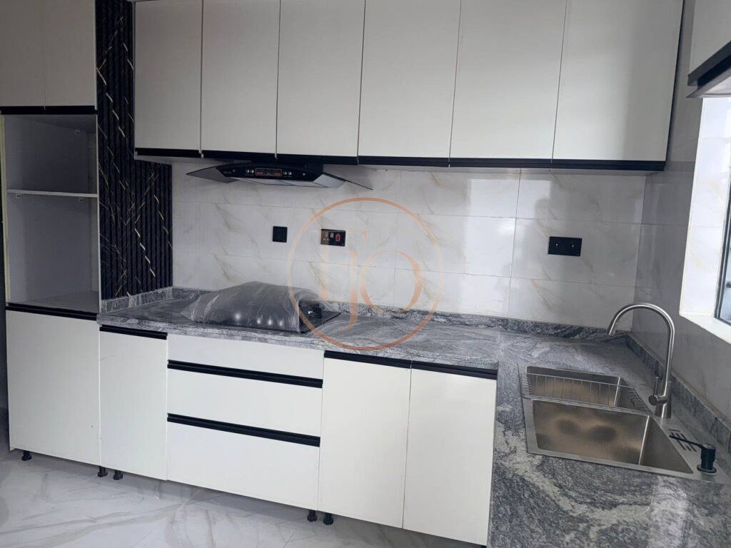 Perfectly Finished 2-Bedroom Apartment | Good Location
