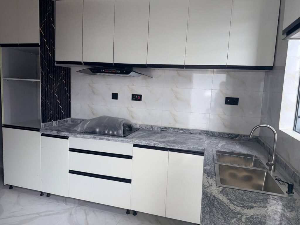Perfectly Finished 2-Bedroom Apartment | Good Location