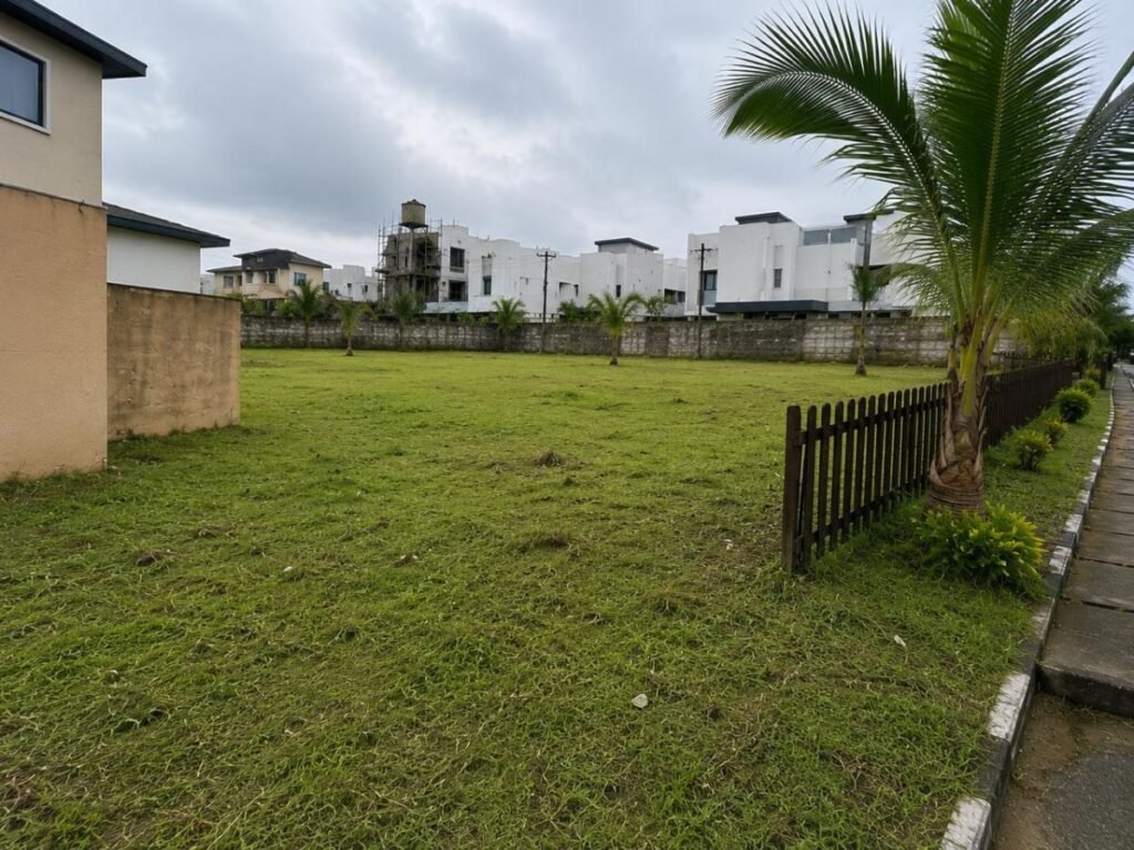 442.541sqm Residential Land  in Victory Park