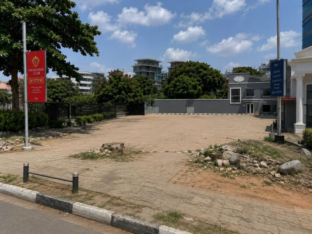 Prime 4,800sqm Development Land