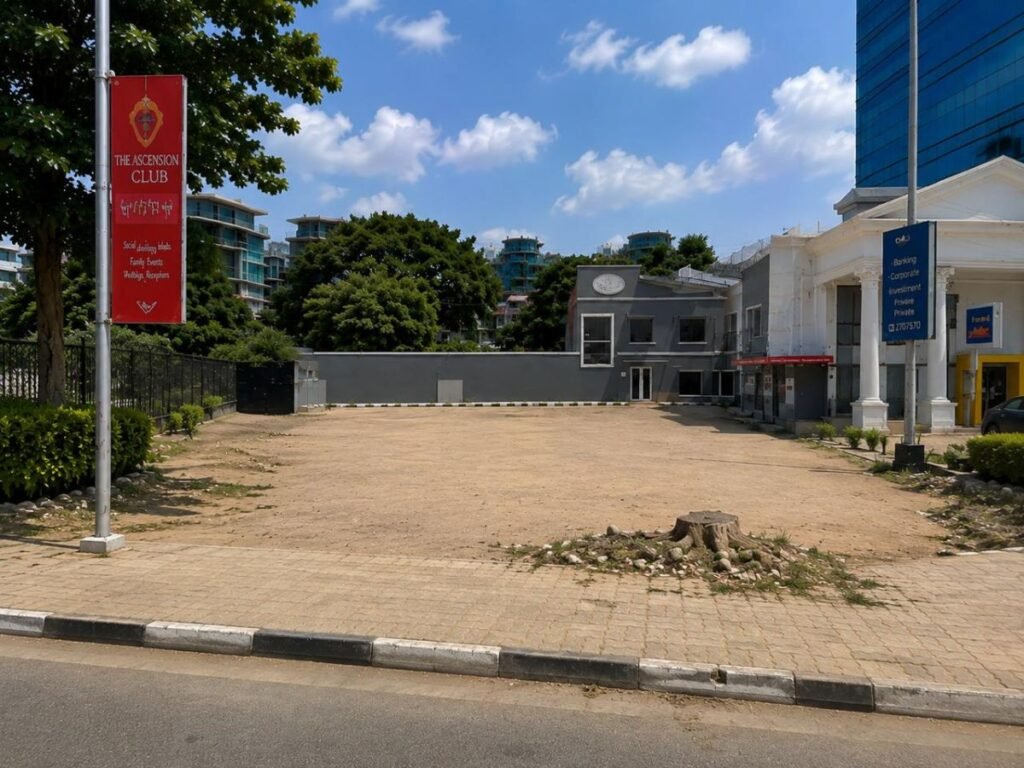 Prime 4,800sqm Development Land