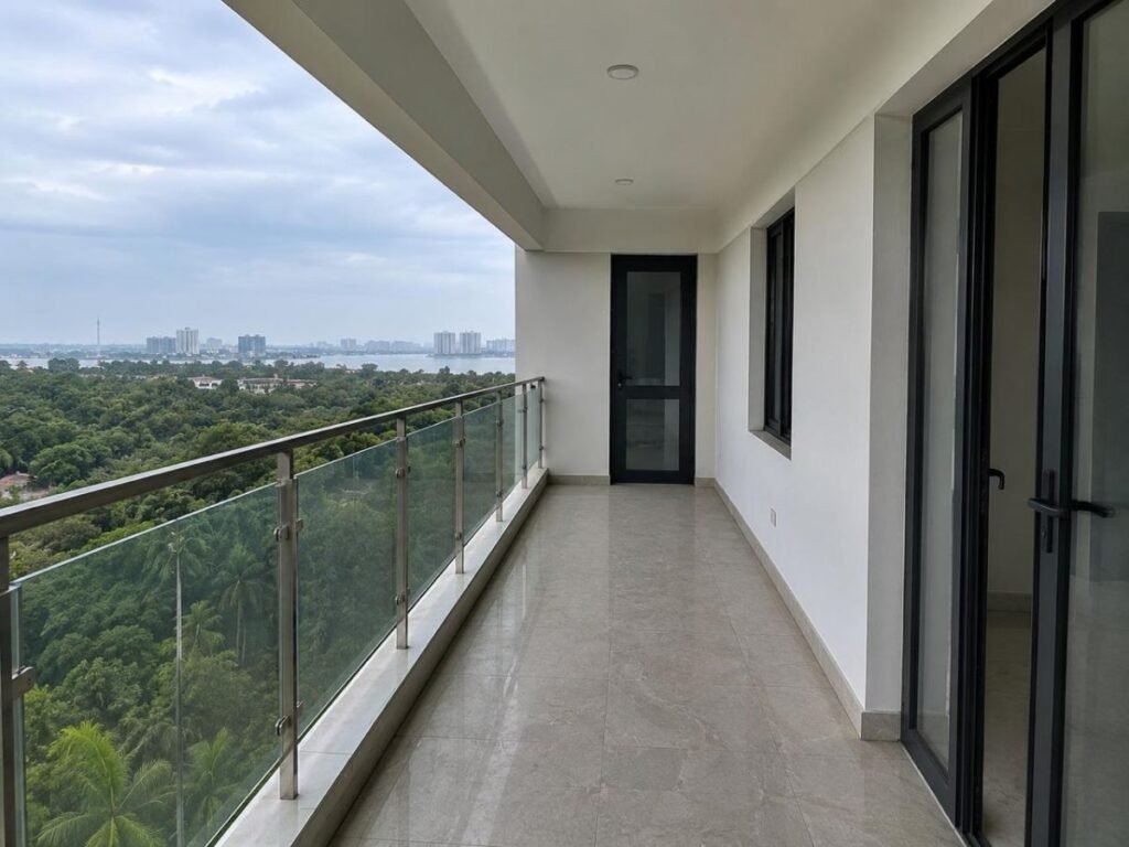 Luxury 4-Bedroom Maisonette with 2 BQs