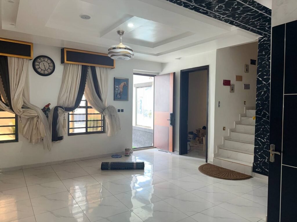 Ideal Investment Property | 4-Bed Duplex for Sale | Pay and Pack In.
