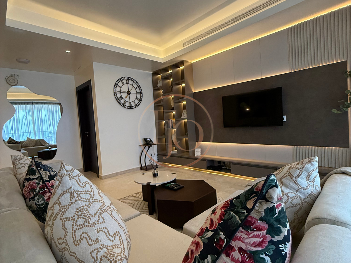 Fully Furnished | 2 Bedroom Apartment | Pay & Pack In