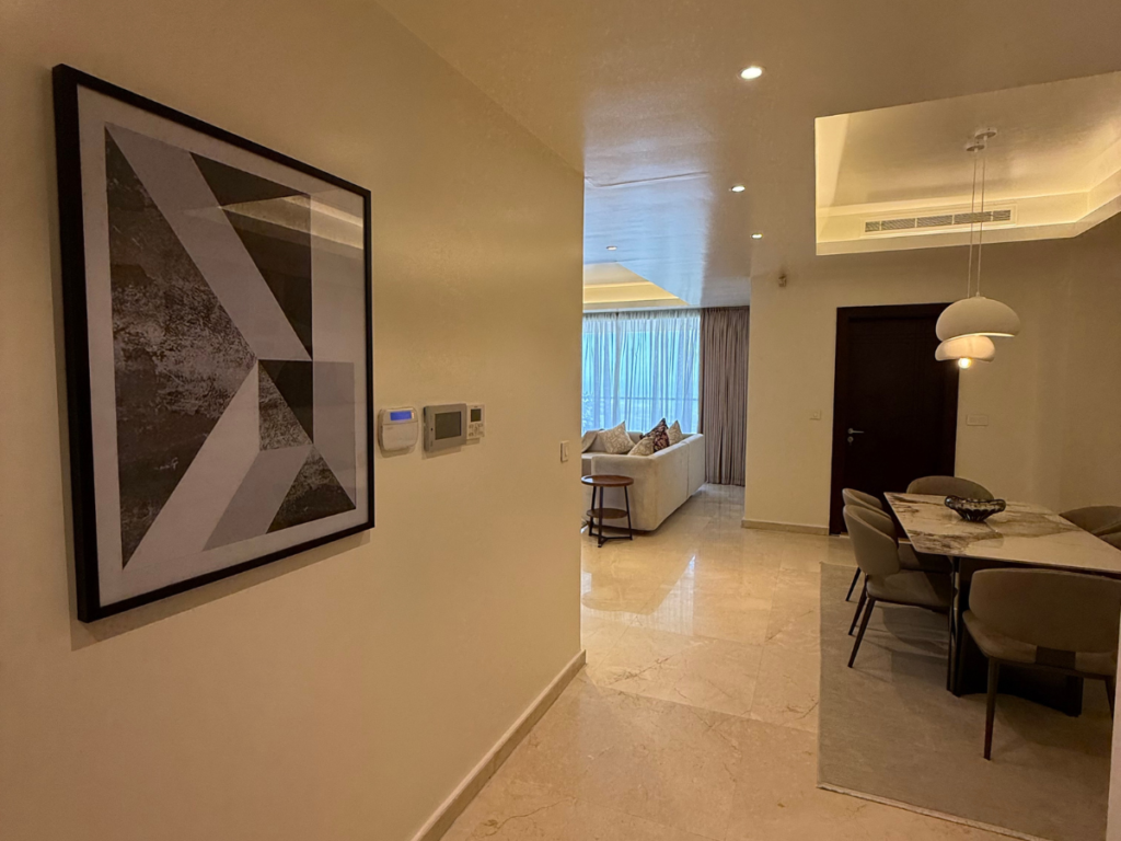Fully Furnished 2 Bedroom Apartment. Pay & Pack In.