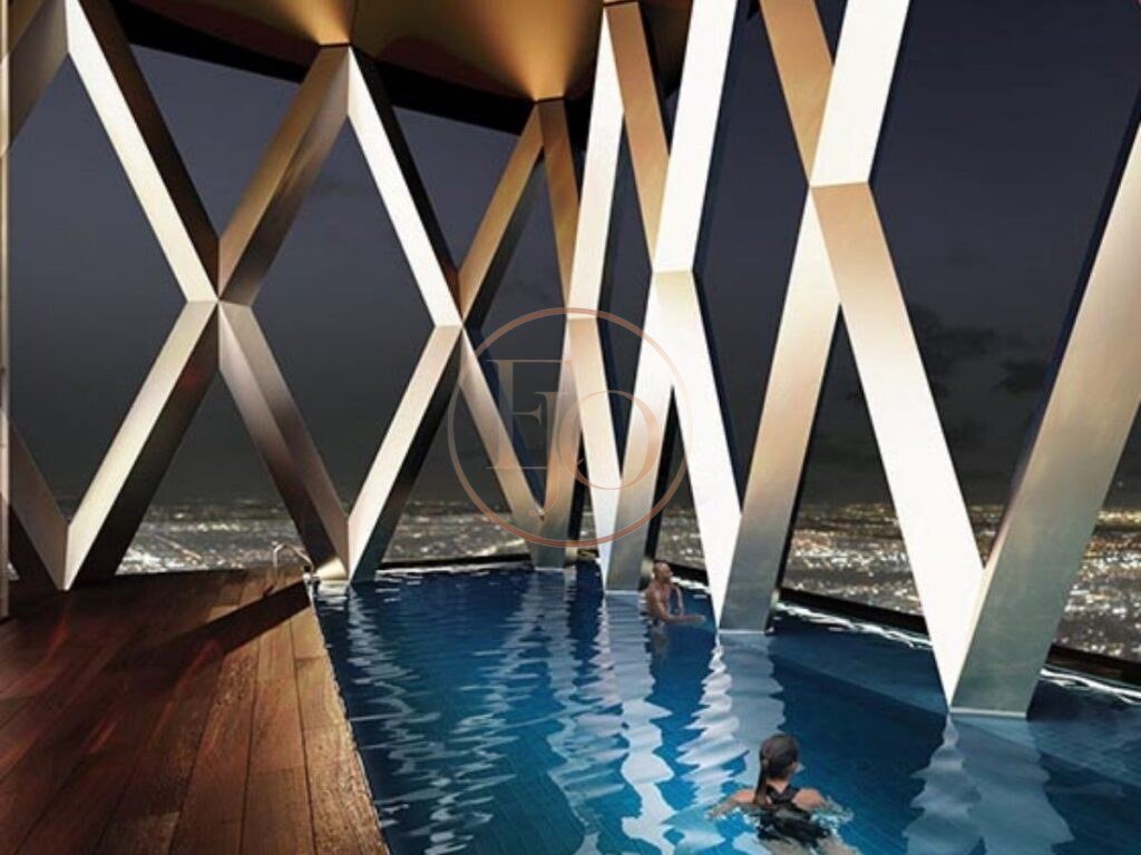 Ocean View | High-rise Tower | Luxury 1-Bedroom