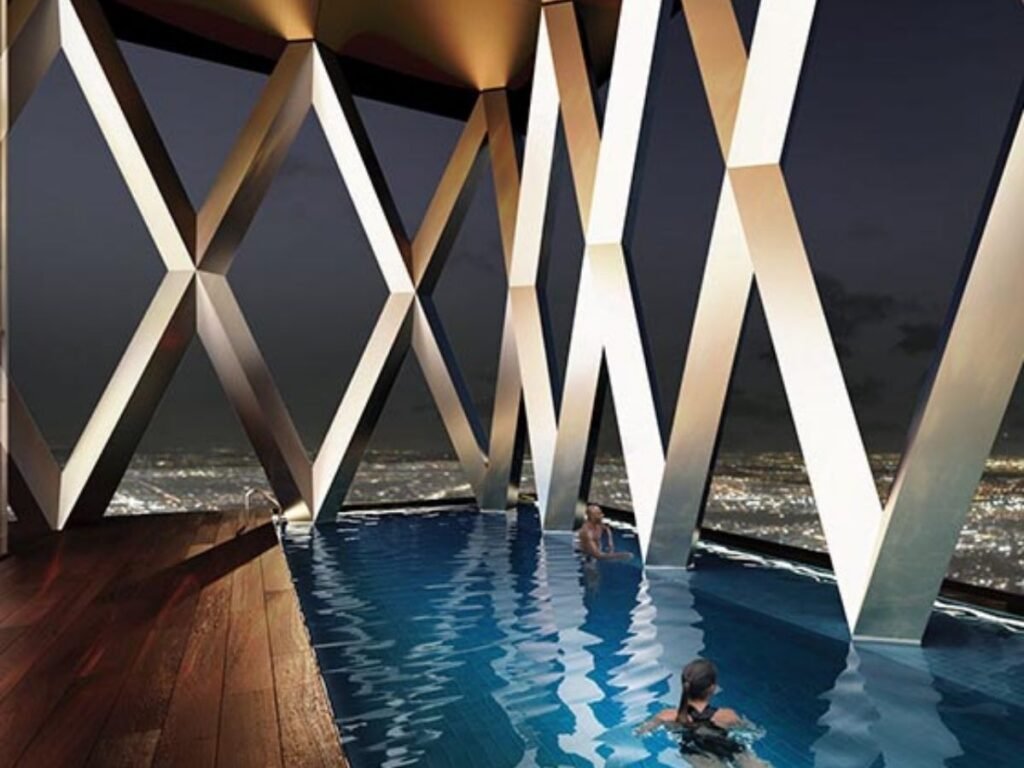 Ocean View | High-rise Tower | Luxury 1-Bedroom