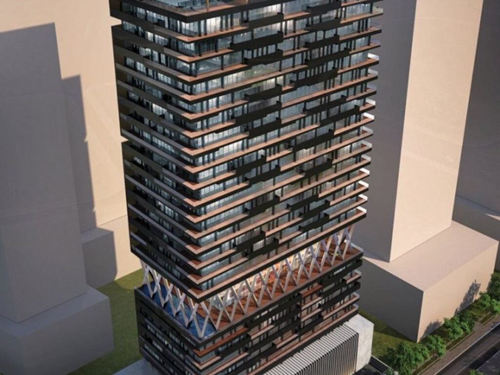 Ocean View | High-rise Tower | Luxury 1-Bedroom