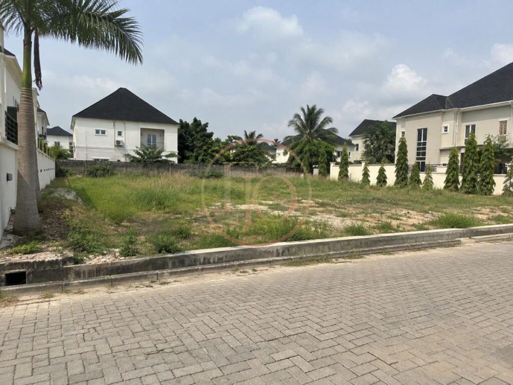 1000 Sqm Land for sale in Nicon Town Lekki (4)