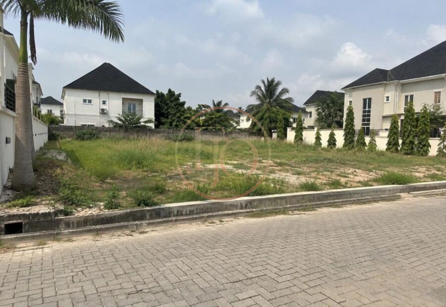 1000 Sqm Land for sale in Nicon Town Lekki (4)