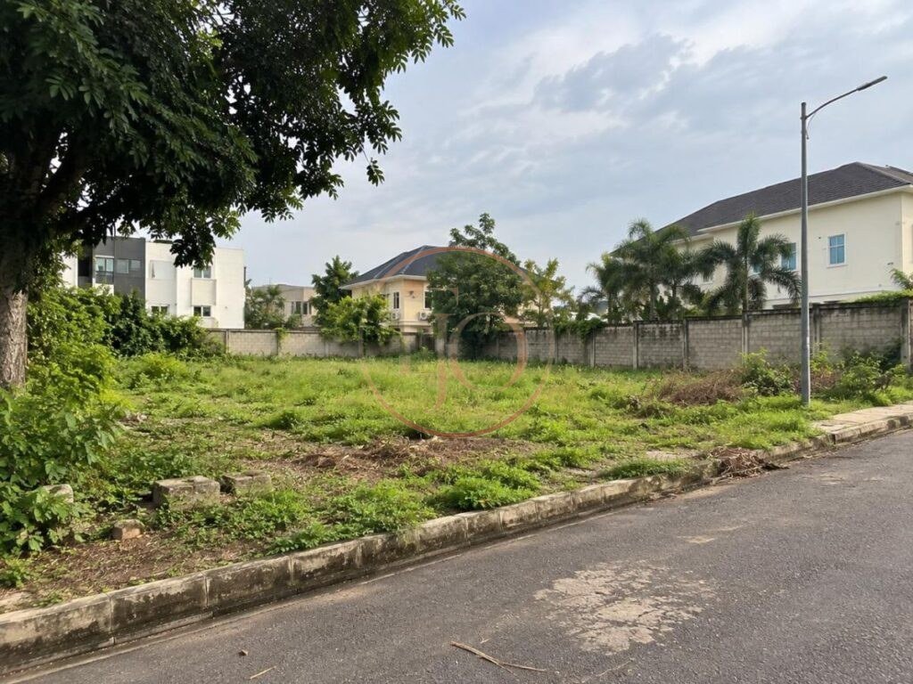 1000 Sqm Land for sale in Nicon Town Lekki (4)