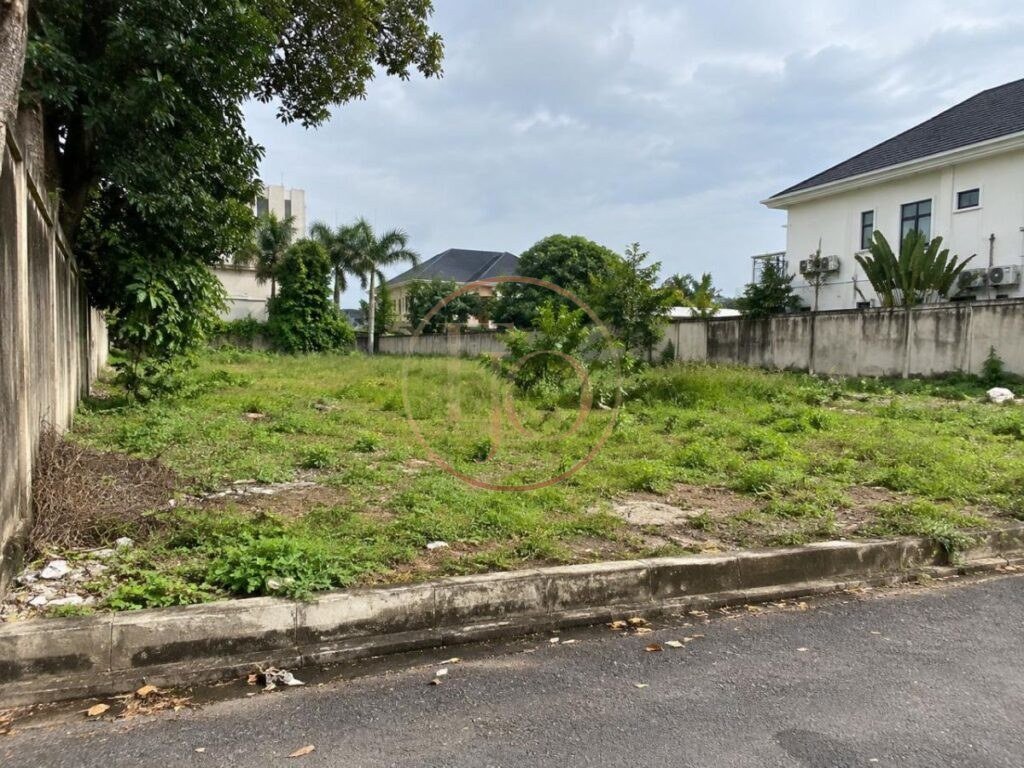 1000 Sqm Land for sale in Nicon Town Lekki (4)