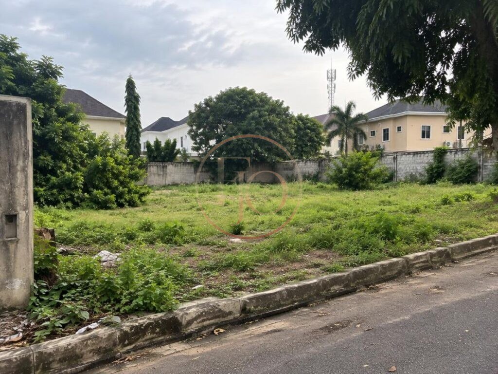 1000 Sqm Land for sale in Nicon Town Lekki (4)