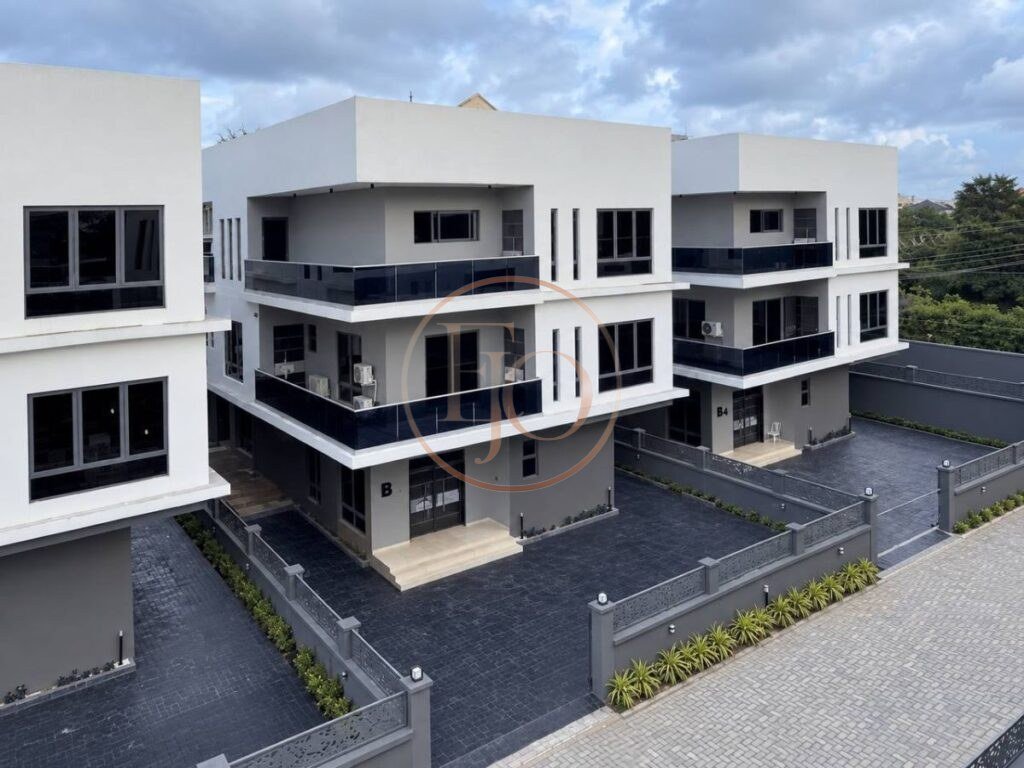 5-Bedroom Detached Duplex for Sale in Old Ikoyi