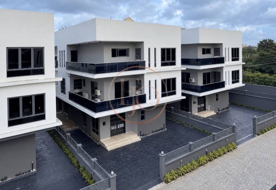 5-Bedroom Detached Duplex for Sale in Old Ikoyi