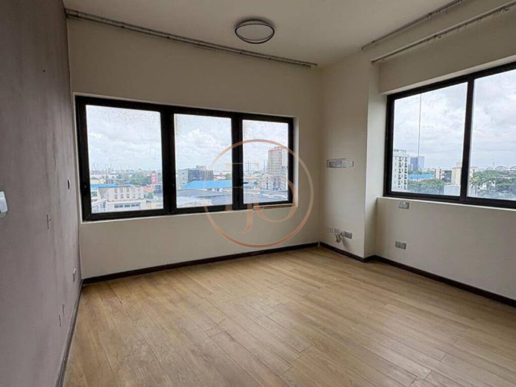 High-Floor Serviced 4-Bedroom Apartment for Rent-USD40K