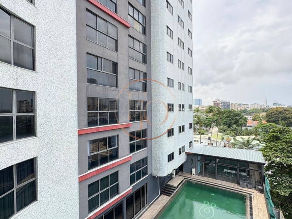 High-Floor Serviced 4-Bedroom Apartment for Rent-USD40K