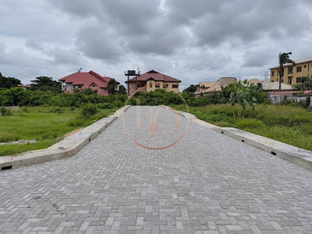 N2.75B Hot Sale of 550sqm Land in ikoyi