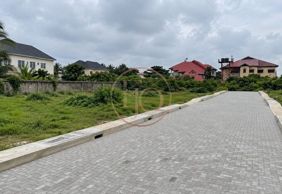 N2.75B Hot Sale of 550sqm Land in ikoyi