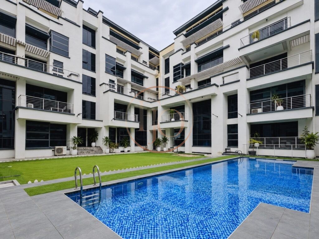 N35M-Semi-Furnished 3-Bedroom Apartment-for-rent-in-Ikoyi