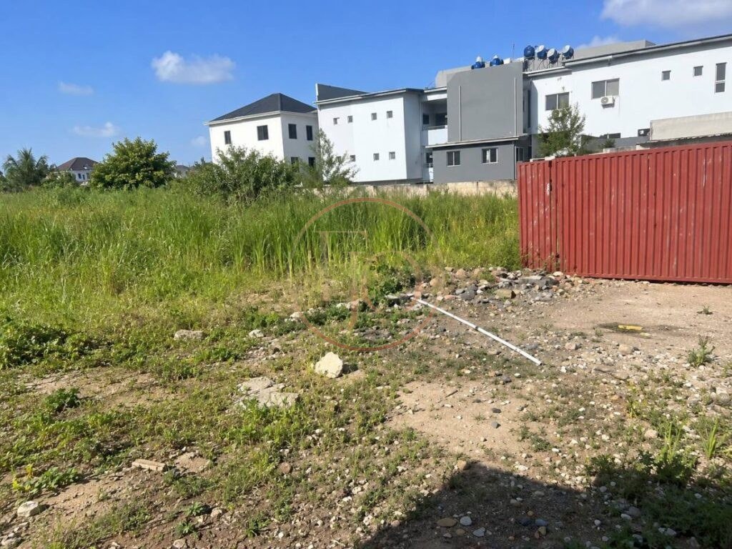 Prime Residential Land in Ikoyi