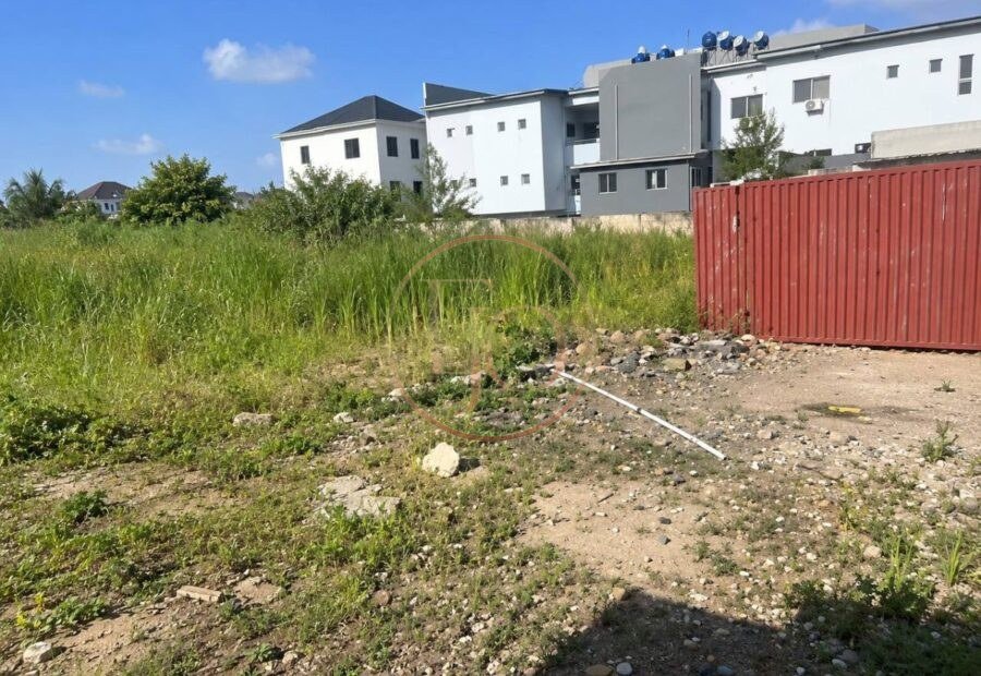 Prime Residential Land in Ikoyi